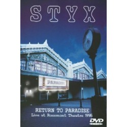 Styx Ã¢Â€Â“ Return To Paradise