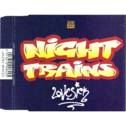 Night Trains ( Acid Jazz )-Lovesick