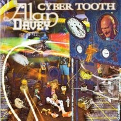 Alan " The Elf" Davey-Cyber Tooth