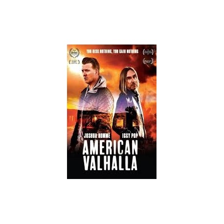 Joshua Homme & Iggy Pop-American Valhalla