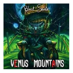 Venus Mountains-Black Snake