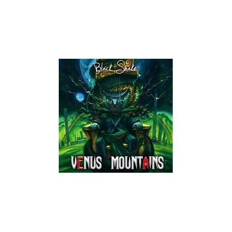 Venus Mountains-Black Snake