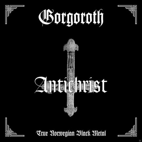Gorgoroth-Antichrist