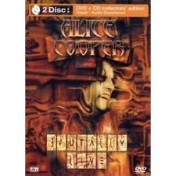 Alice Cooper-Brutally Live