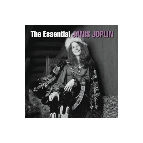 Janis Joplin-Essential Janis Joplin
