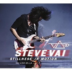 Steve Vai-Stillness In Motion (Vai Live In L.A.)
