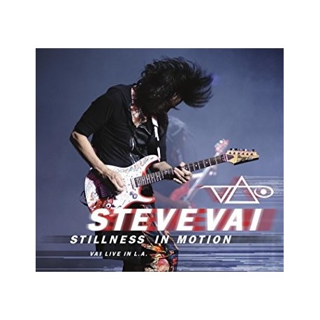 Steve Vai-Stillness In Motion (Vai Live In L.A.)