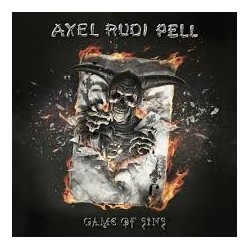 Axel Rudi Pell - Game Of Sins