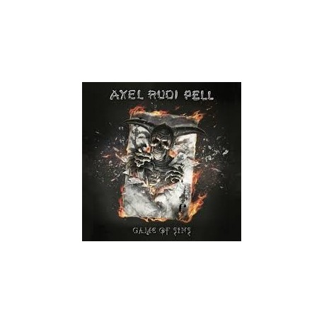 Axel Rudi Pell - Game Of Sins