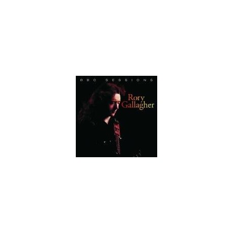 Rory Gallagher-BBC Sessions