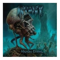 Autopsy-Macabre Eternal