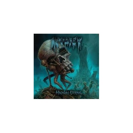 Autopsy-Macabre Eternal