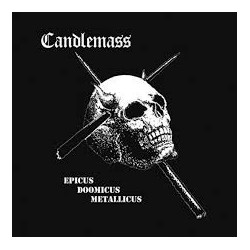 Candlemass-Epicus Doomicus Matellicus