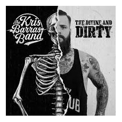Kris Barras Band-Divine And Dirty