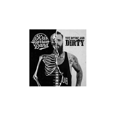 Kris Barras Band-Divine And Dirty