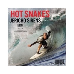 Hot Snakes-Jericho Sirens