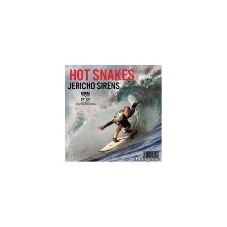 Hot Snakes-Jericho Sirens