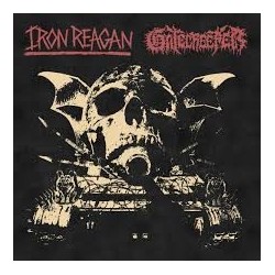 Iron Reagan/ Gatecreeper-Split