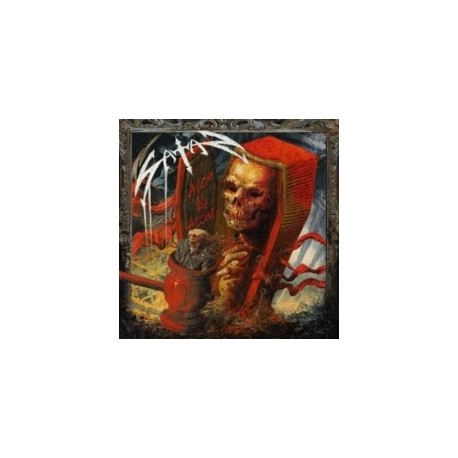Satan - Atom By Atom