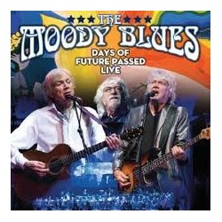 Moody Blues-Days Of Future Passed Live