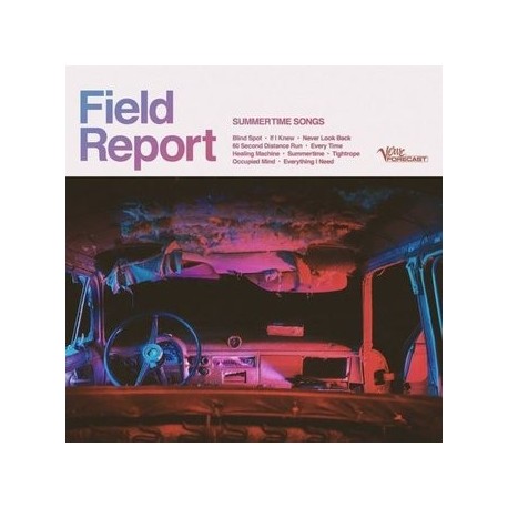 Field Report-Summertime Songs