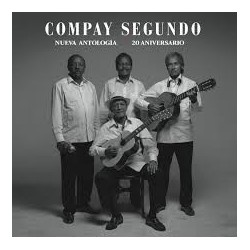 Compay Segundo-Nueva Antologia 20 Aniversario