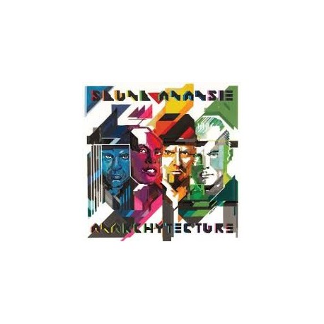Skunk Anansie-Anarchytecture