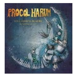 Procol Harum-Still There'll Be More (An Anthology 1967-2017)
