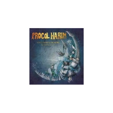 Procol Harum-Still There'll Be More (An Anthology 1967-2017)