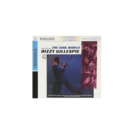 Dizzy Gillespie-Cool World