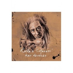Ken Hensley-Rare & Timeless