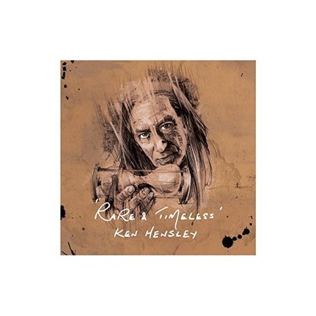 Ken Hensley-Rare & Timeless