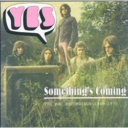 Yes-Yes (Something's Coming)
