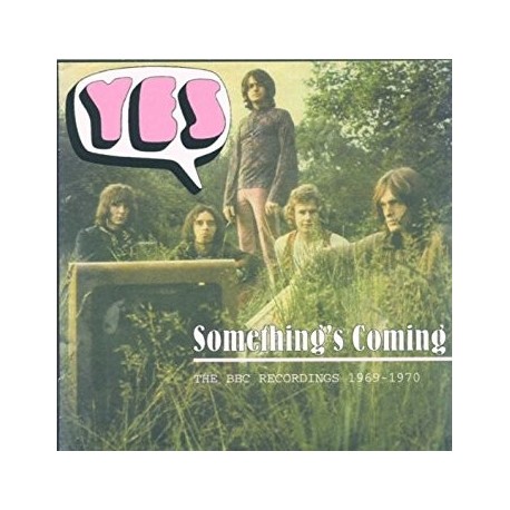 Yes-Yes (Something's Coming)