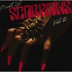Scorpions-Best of the Scorpions - Vol. 2