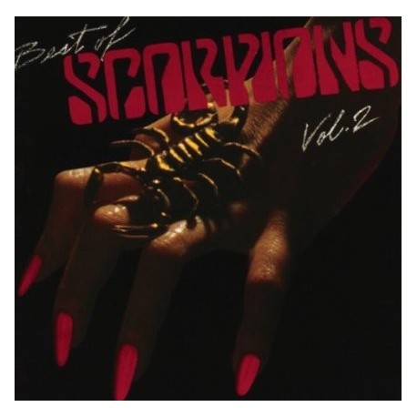 Scorpions-Best of the Scorpions - Vol. 2