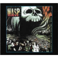 WASP (W.A.S.P.)-Headless Children