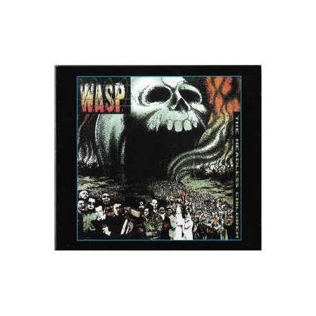 WASP (W.A.S.P.)-Headless Children