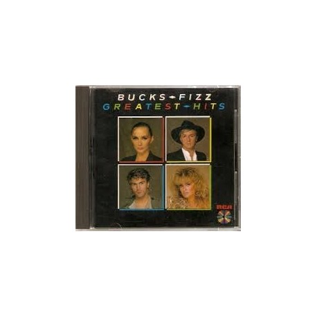 Bucks Fizz-Greatest Hits