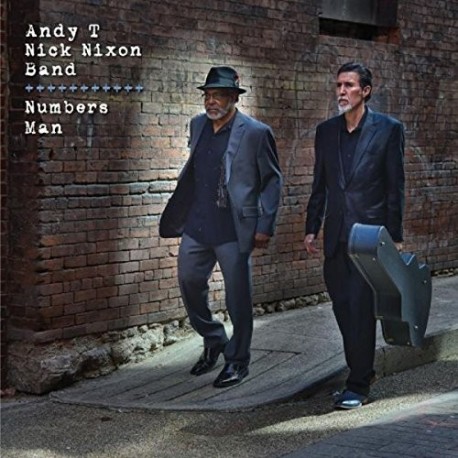 Andy T-Nick Nixon Band-Numbers Man