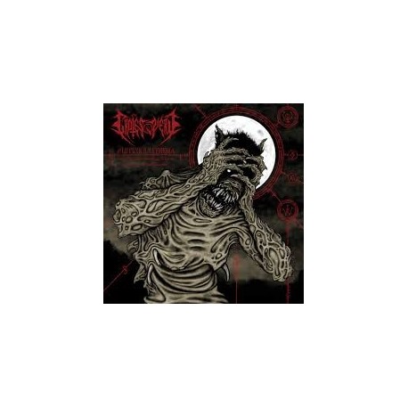 Grotesquery-Lupine Anathema