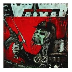 Voivod-War And Pain
