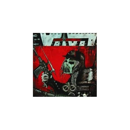 Voivod-War And Pain