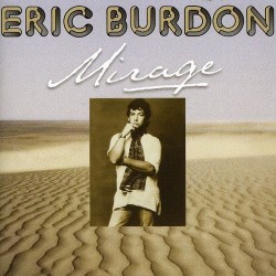 Eric Burdon-Mirage