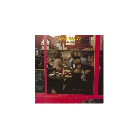 Tom Waits-Nighthawks At The Diner