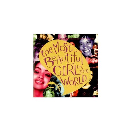 Prince-Most Beautiful Girl In The World