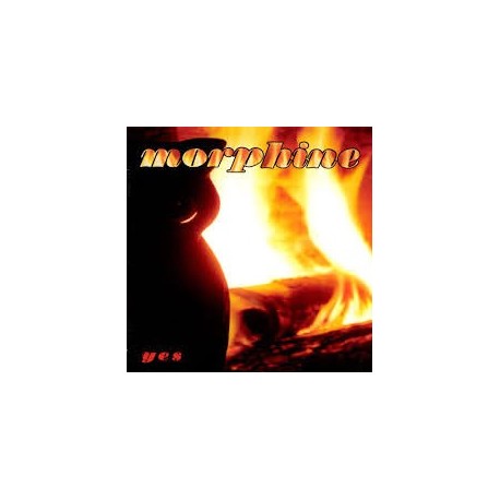 Morphine-Yes