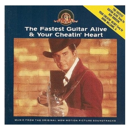 Roy Orbison-Fastest Guitar Alive & Your Cheatin' Heart