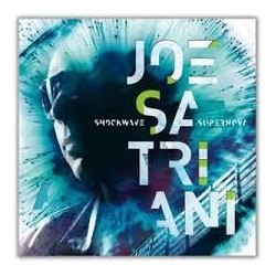 Joe Satriani-Shockwave Supernova