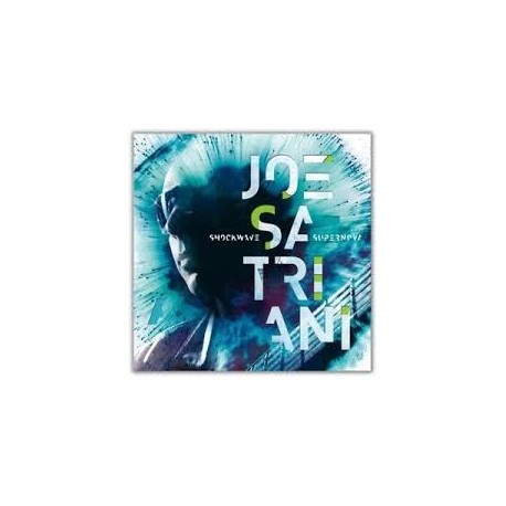 Joe Satriani-Shockwave Supernova